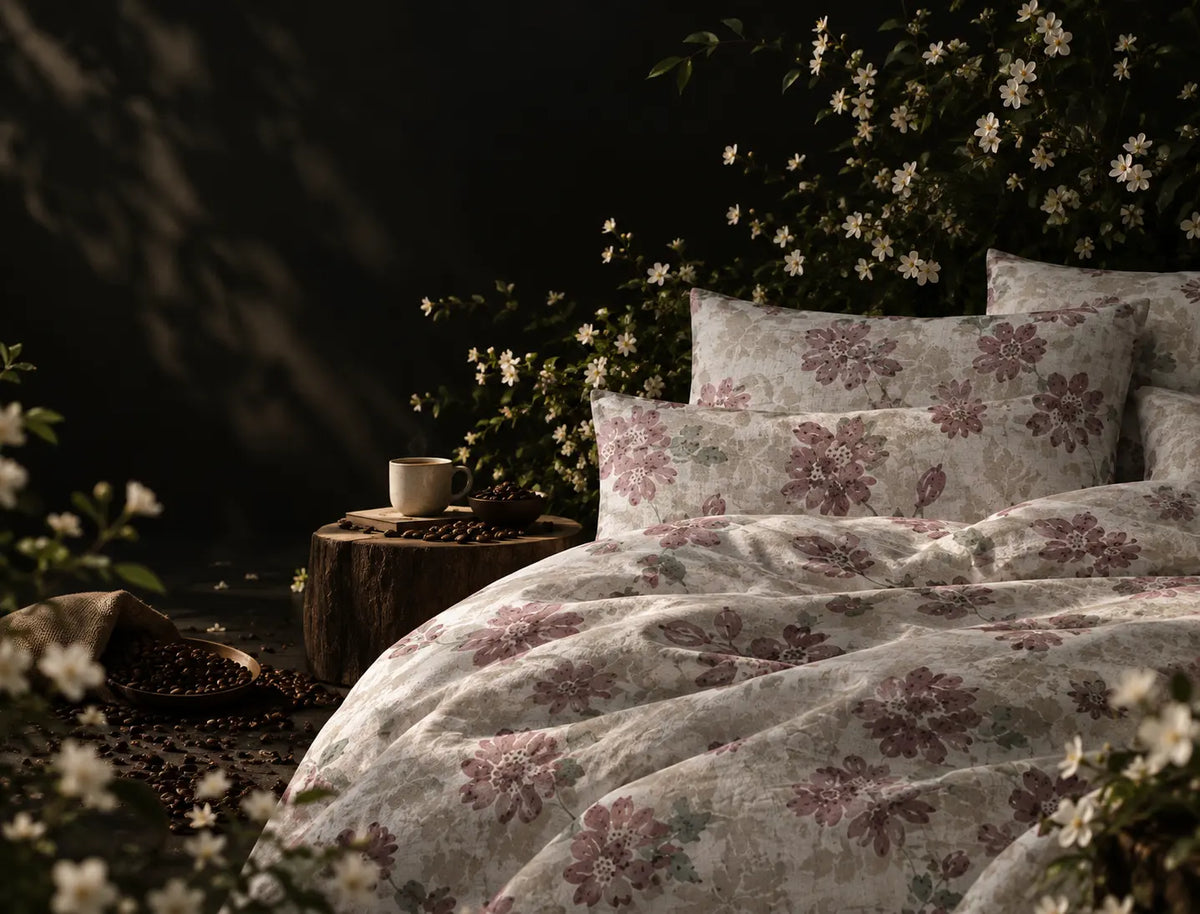 Bedroom Refresh Bedsheets