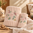 Petal Pink Towel Set