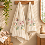 Buttercup Bloom Towel Set