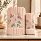 Petal Pink Towel Set