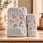 Bluebell Bloom Towel Set