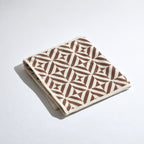 Garnet Brown Cotton Hand Towel