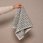 Garnet Clay Cotton Hand Towel