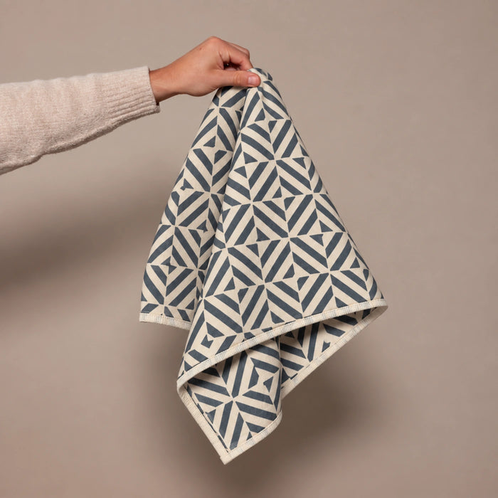 Garnet Clay Cotton Hand Towel