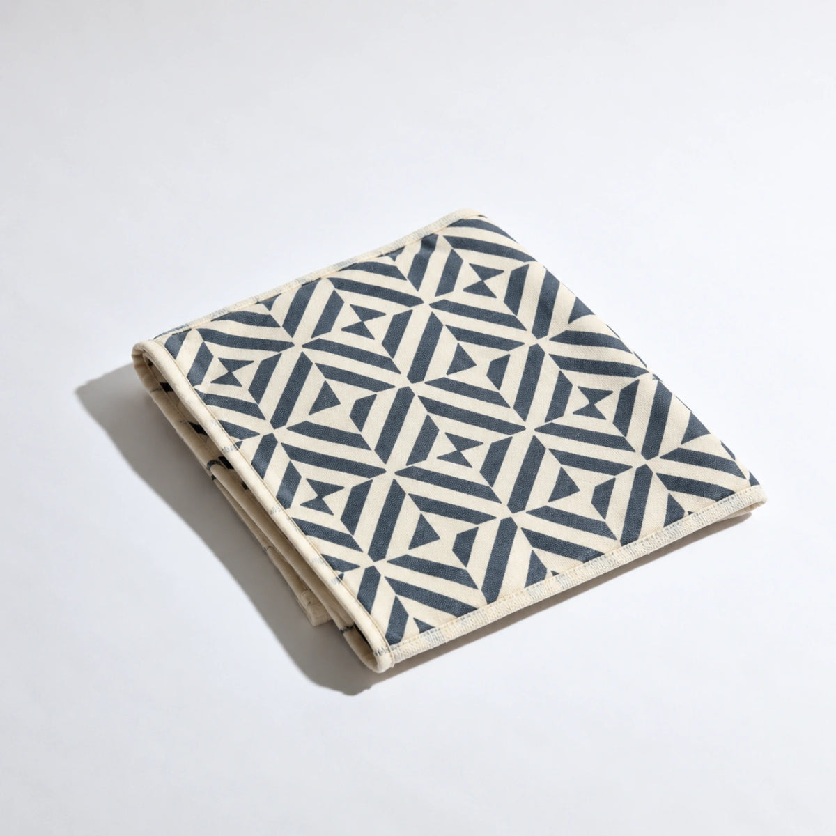 Garnet Clay Cotton Hand Towel