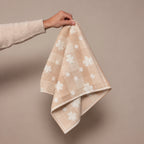 Petal Waffle Cotton Hand Towel