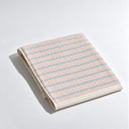 Peach Thread Cotton Hand Towel