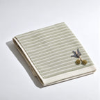 Gentle Weave Cotton Hand Towel