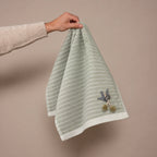 Gentle Weave Cotton Hand Towel