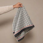 Coral Link Cotton Hand Towel