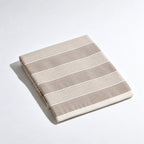 Desert Stripe Cotton Hand Towel