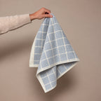 Coastal Weave Cotton Hand Towel