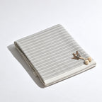 Mist Stripe Cotton Hand Towel
