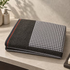 Brown Bush Cotton Bath Towel
