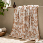 Maison Rose Cotton Bath Towel