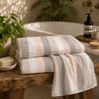 Blush Avenue Cotton Bath Towel